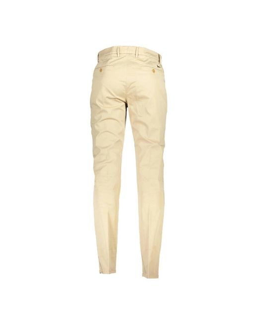 Harmont & Blaine Cotton Jeans & Pant in Natural für Herren