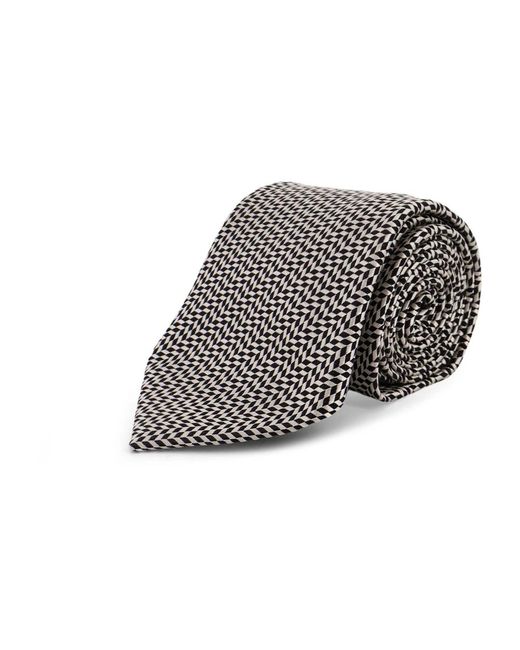Tom Ford Black Ties for men