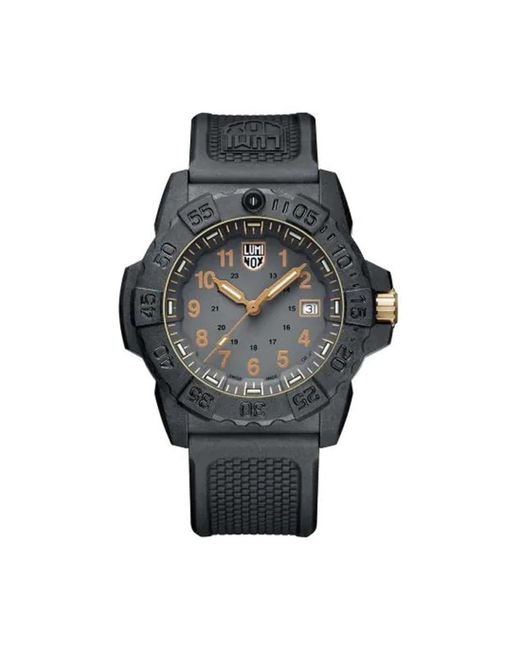 Watches Luminox de hombre de color Gray