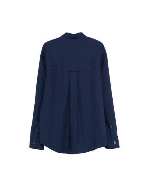 Shirts AMI de color Blue