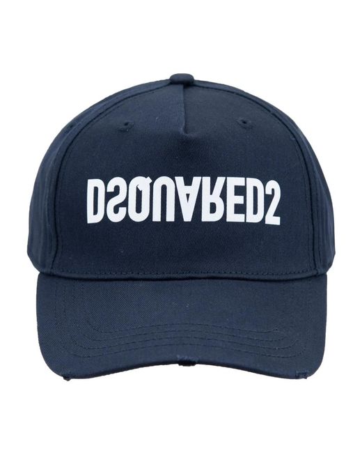 Caps di DSquared² in Blue