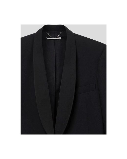 Stella McCartney Black Jacke - modische oberbekleidung