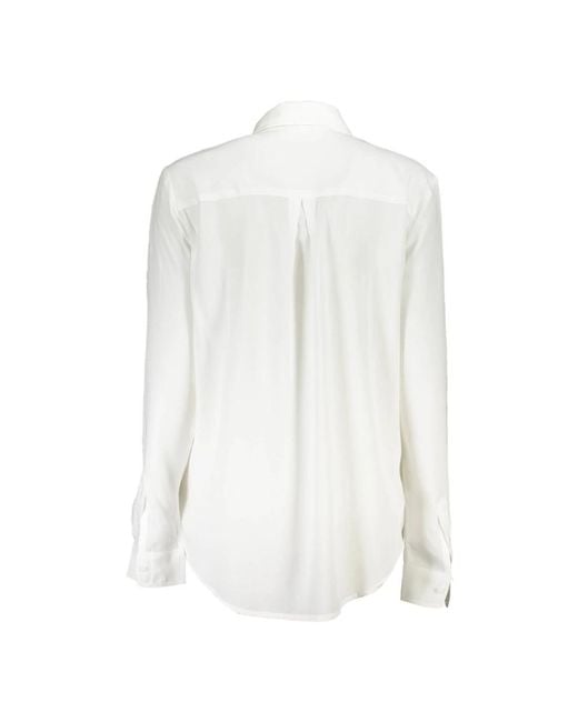 Desigual White Shirts
