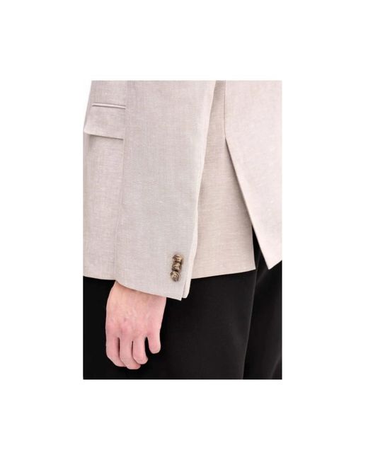 HUGO Natural Blazers for men