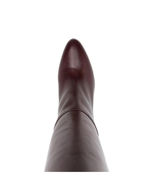 Paris Texas Brown Shoes