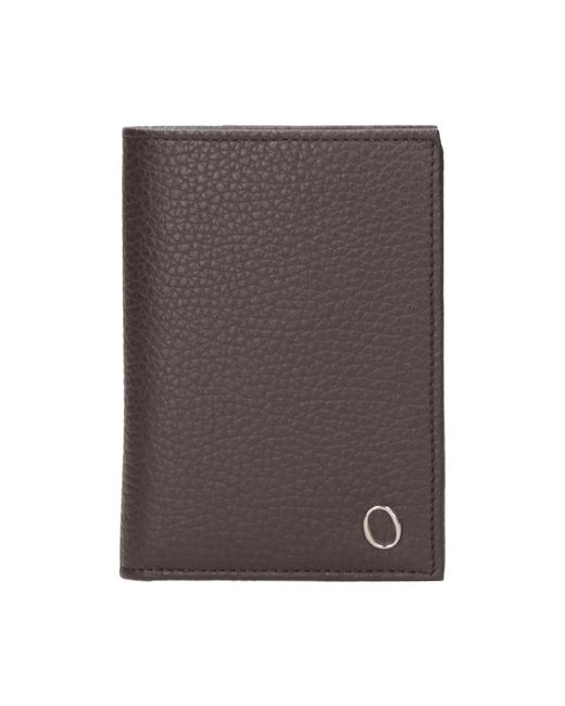 Wallets & Cardholders Orciani de hombre de color Brown