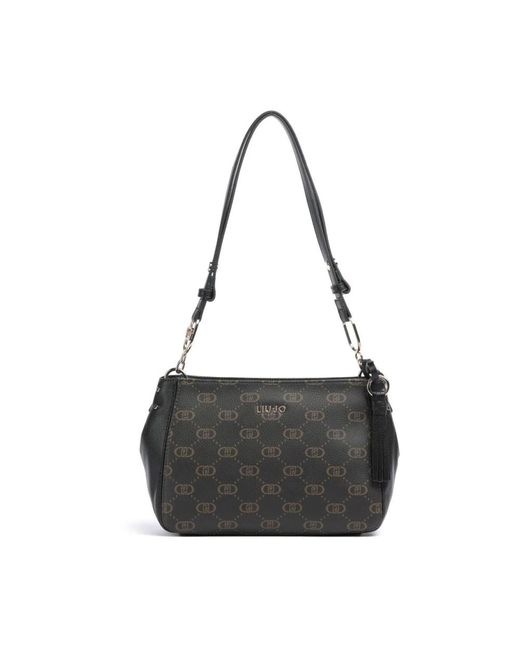 Shoulder Bags di Liu Jo in Black