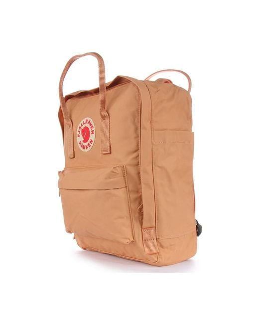 Fjallraven Pink Backpacks