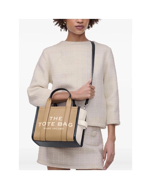 Marc Jacobs Metallic Tote Bags