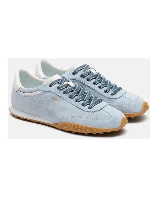 HOFF Blue Sneakers