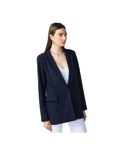 Joseph Ribkoff Blue Blazers