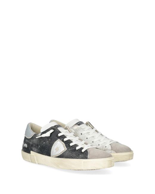 Philippe Model Prsx Sneaker in Gray für Herren