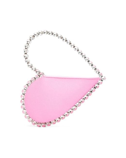 L'ALINGI Pink Handbags