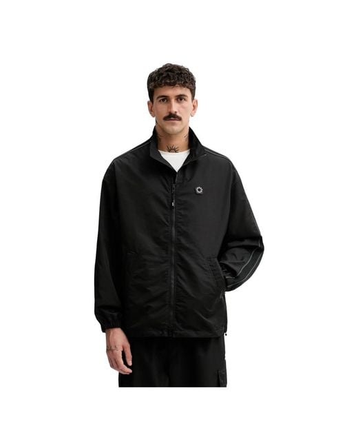KENZO Light Jackets in Black für Herren