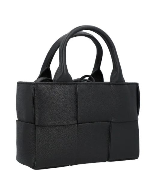 Bottega Veneta Black Tote Bags
