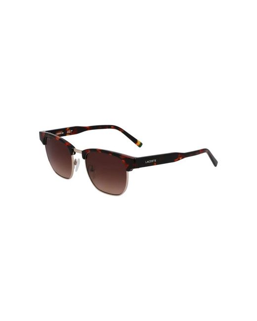 Lacoste Brown Sunglasses for men