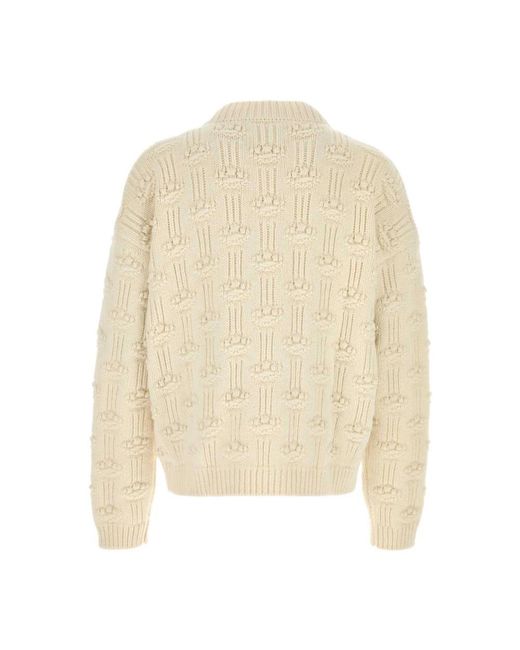 Cardigans Marni de hombre de color White
