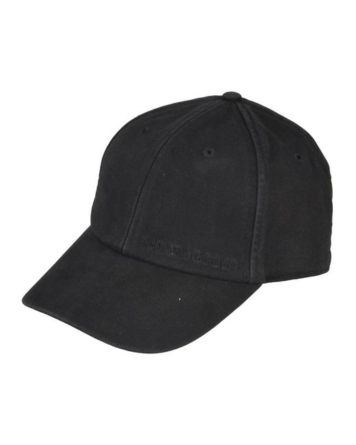 Caps di Canada Goose in Black