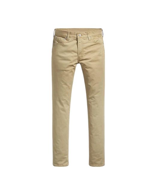 Levi's Natural Chinos for men