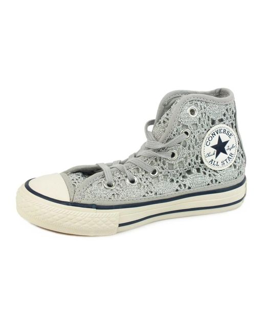 Converse Gray Sneakers