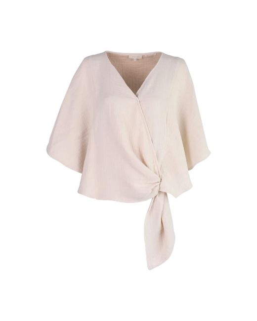 Blusa corfu di March23 in Pink