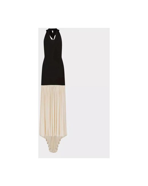 Nina Ricci Black Gowns