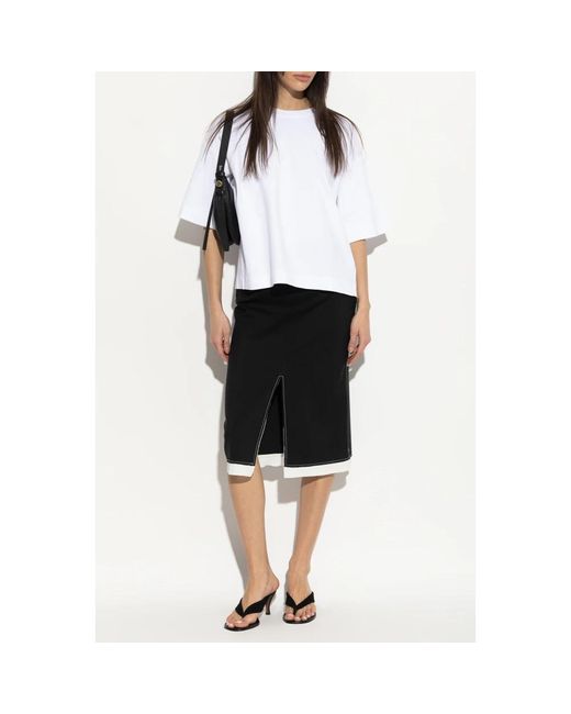 DARKPARK Tops ,Wit ,T-Shirts in het White