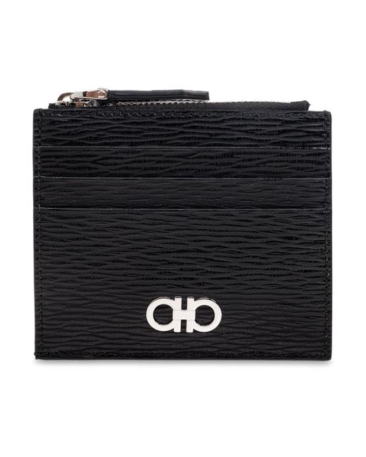 Ferragamo Wallets &Amp; Cardholders in Black für Herren