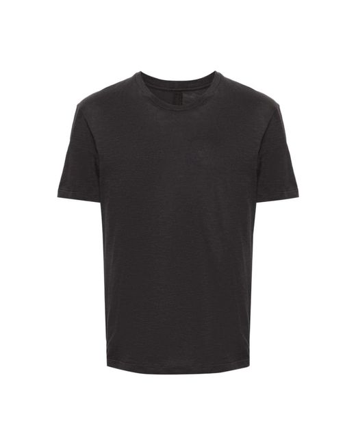 Neil Barrett Stilvolle graue t-shirts und polos in Black für Herren
