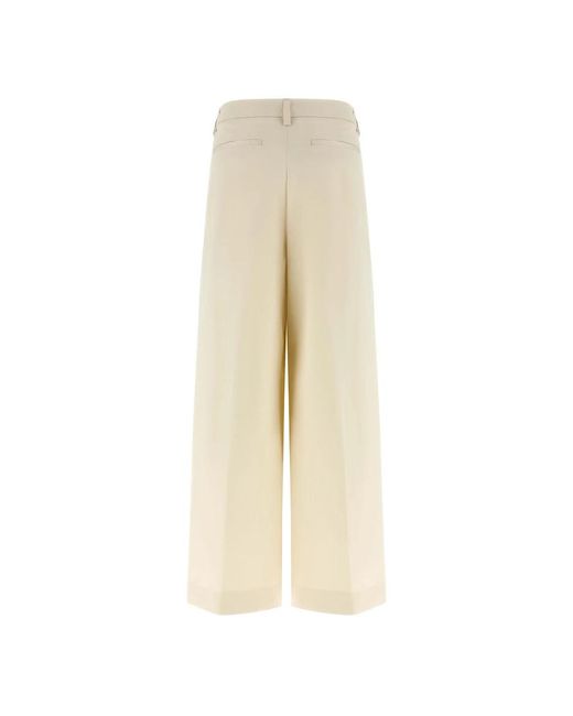 Thelatest Deva Pants in het Natural