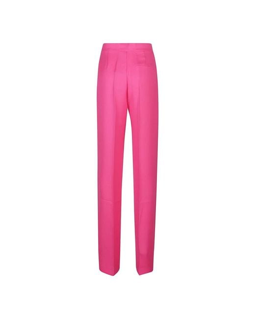ANDAMANE Pink Chinos