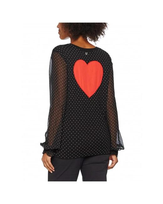 Twinset Black Blouses