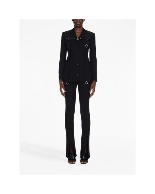 Off-White c/o Virgil Abloh Black Blazers