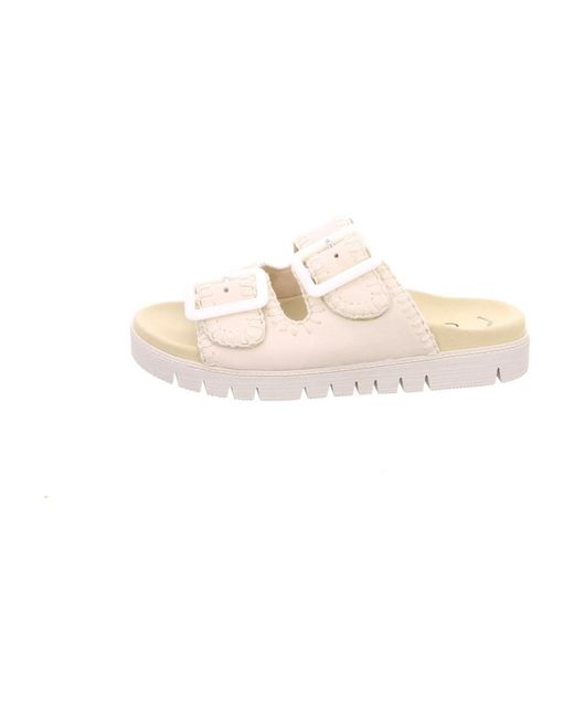 Gabor Pink Pantolette