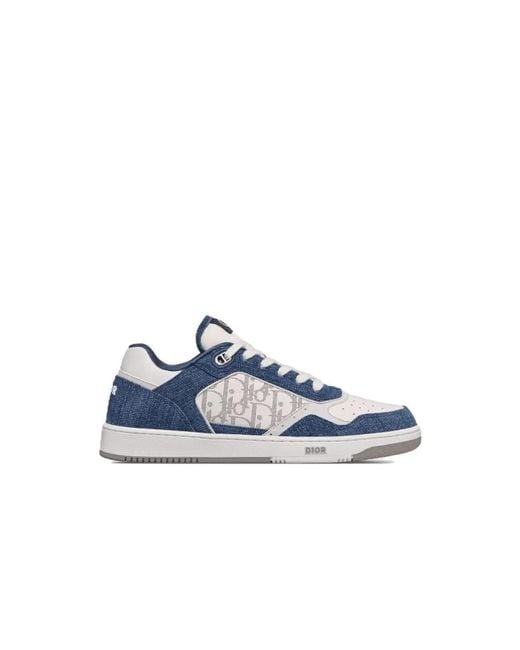 Sneakers Dior pour homme en coloris Blue
