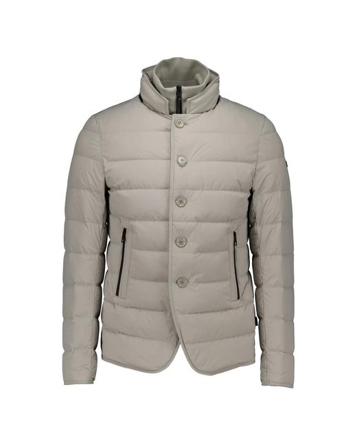 DUNO Master Jacket in Gray für Herren