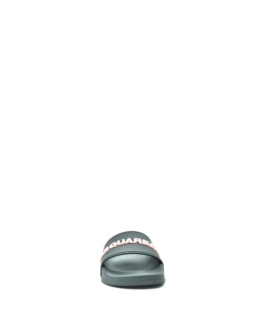 Flip flops di DSquared² in Blue