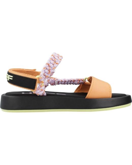 Flat Sandals HOFF en coloris Multicolor