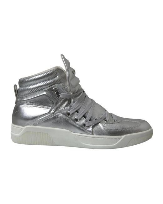 Sneakers di Dolce & Gabbana in Gray da Uomo