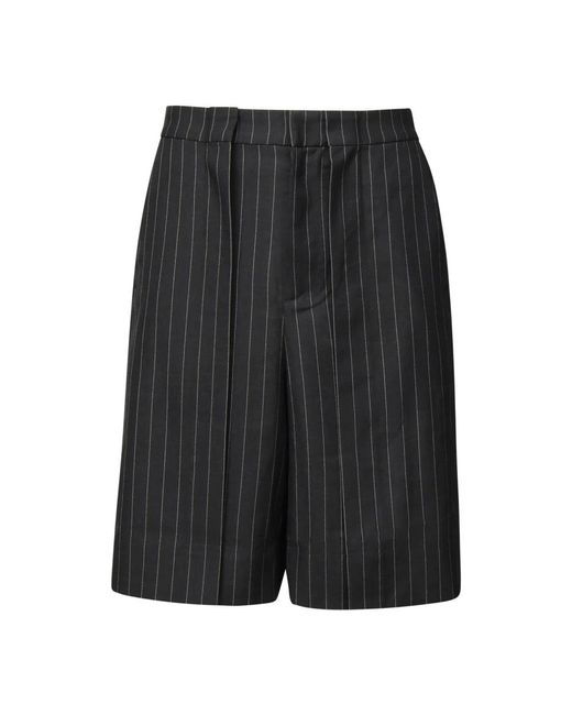 Casual Shorts J.W. Anderson de hombre de color Black