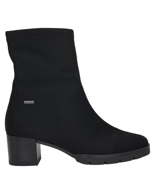 Heeled Boots Högl de color Black