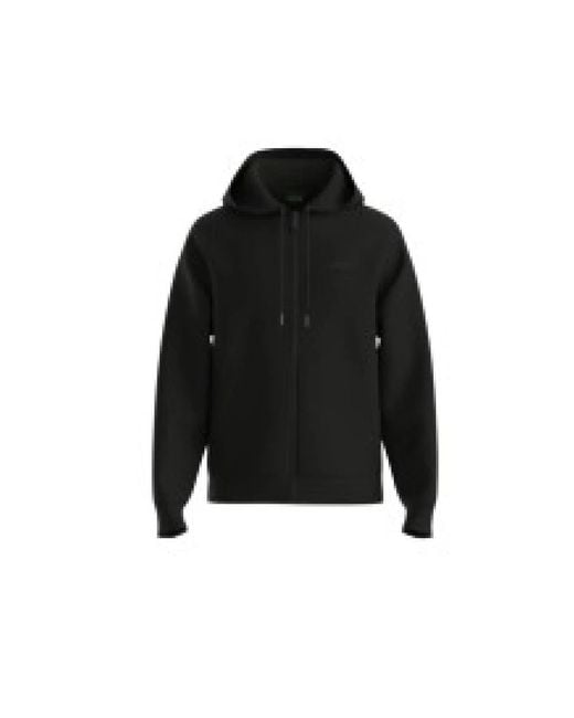 Boss Black Zip-Throughs for men
