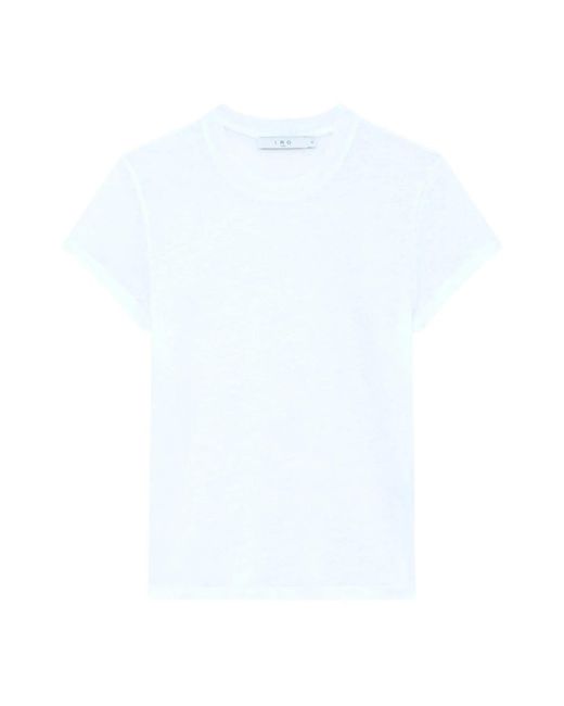 T-Shirts IRO de color White