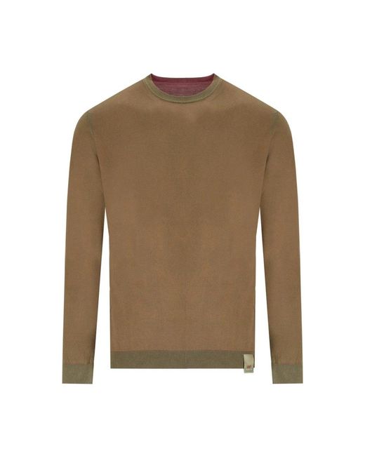 Bob Brown Round-Neck Knitwear for men