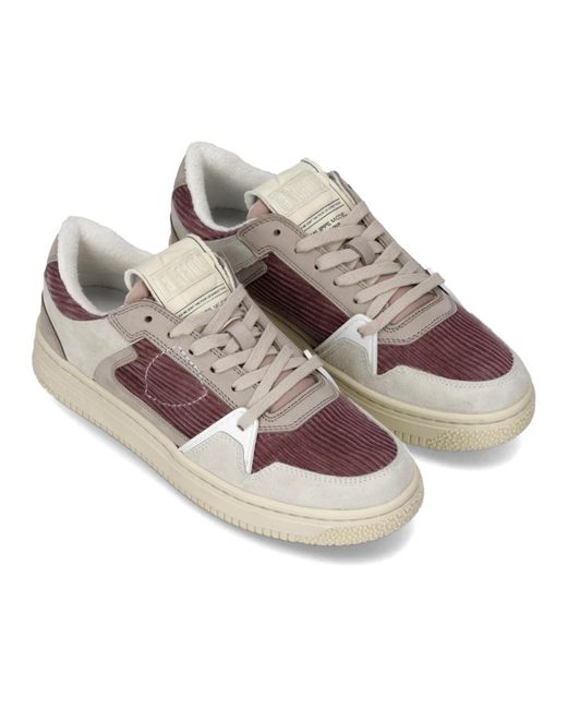 Philippe Model Gray Sneakers