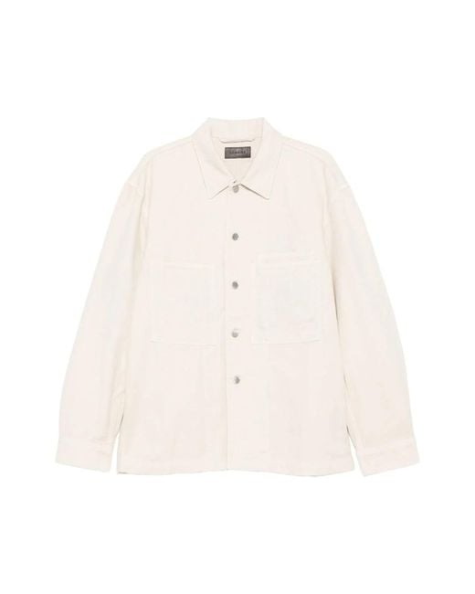 Lemaire Natural Light Jackets for men