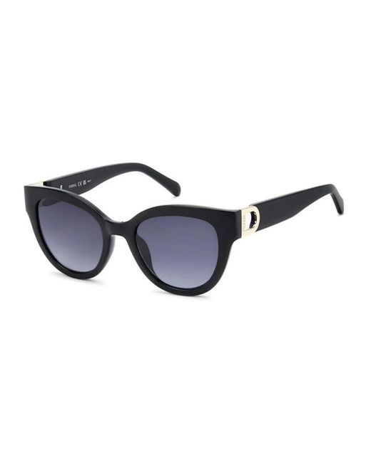 Sunglasses di Fossil in Blue