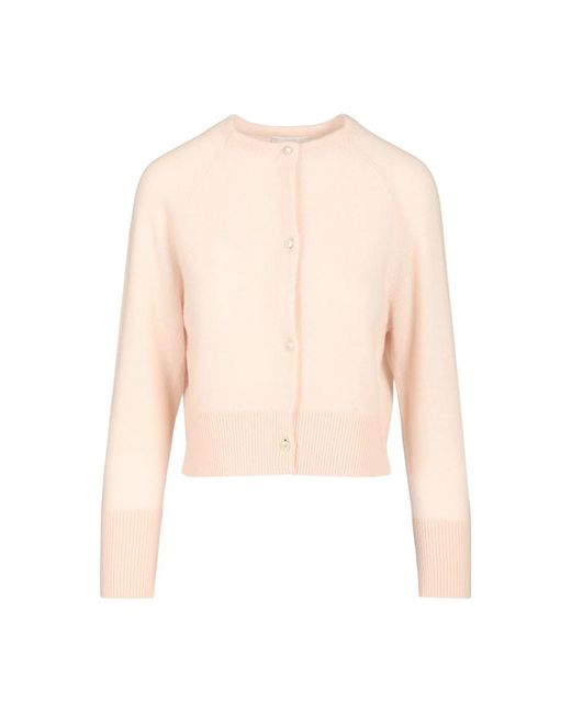 Forte_forte Natural Cardigans
