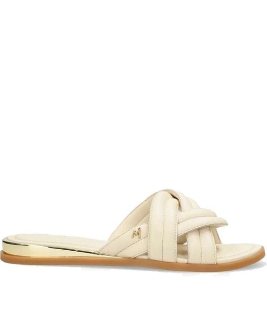 Sliders Mexx de color Natural