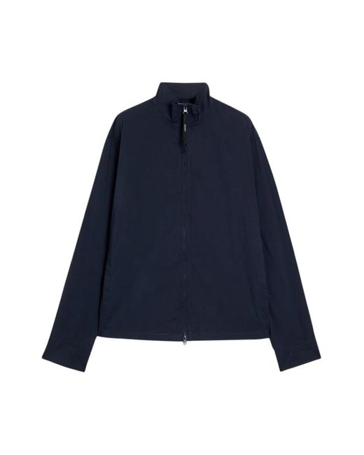 Aspesi Blue Light Jackets for men